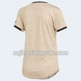 Fotbalové dres Manchester United Dámské Venkovní 2019/20